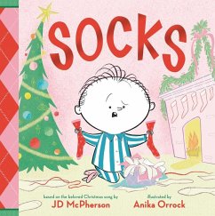 Socks: A Kid's Christmas Lament - McPherson, Jd