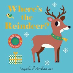 Cover Where's the Reindeer?