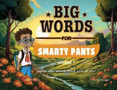 Big Words for Smarty Pants - Tietcheu, Camron; Newsome, Heather