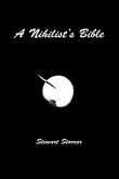 Gothic Poetry Nihilist's Bible A Poetry Anthology of Dark Poems by Stewart Storrar