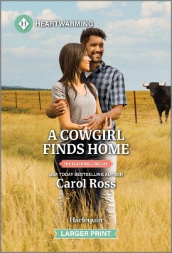 A Cowgirl Finds Home - Ross, Carol