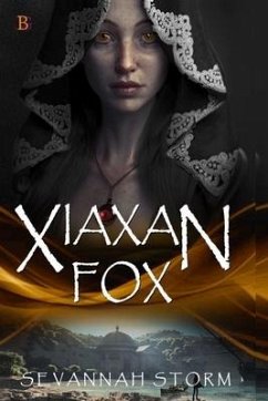 Xiaxan Fox - Storm, Sevannah