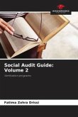 Social Audit Guide: Volume 2