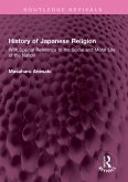 History of Japanese Religion (eBook, ePUB)