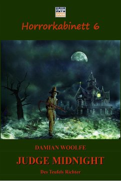 Judge Midnight - Des Teufels Richter (eBook, PDF) - Woolfe, Damian