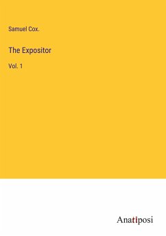 The Expositor - Cox., Samuel