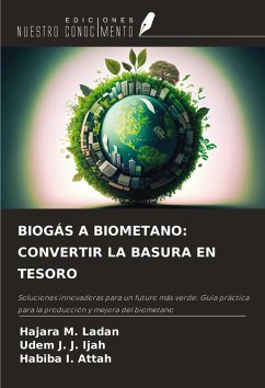 Cover BIOGÁS A BIOMETANO: CONVERTIR LA BASURA EN TESORO