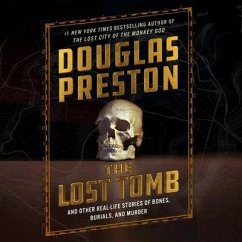 The Lost Tomb - Preston, Douglas
