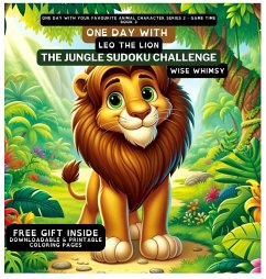 One Day With Leo the Lion - Whimsy, Wise