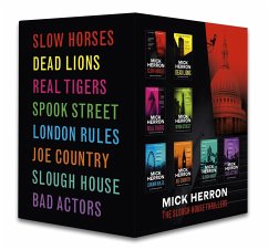 The Slough House Boxed Set by Mick Herron - Herron, Mick