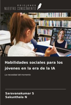 Cover Habilidades sociales para los jóvenes en la era de la IA