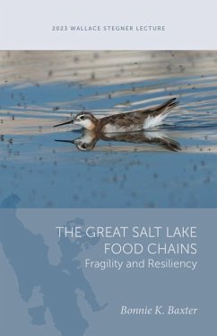 The Great Salt Lake Food Chains - Baxter, Bonnie K