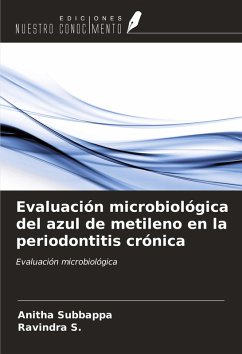 Cover Evaluación microbiológica del azul de metileno en la periodontitis crónica