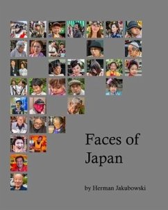Faces of Japan - Jakubowski, Herman