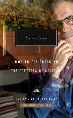Motherless Brooklyn; The Fortress of Solitude - Lethem, Jonathan