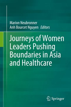 Journeys of Women Leaders Pushing Boundaries in Asia and Healthcare