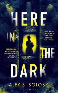 Here in the Dark (eBook, PDF) - Soloski, Alexis