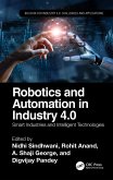 Robotics and Automation in Industry 4.0 (eBook, ePUB)
