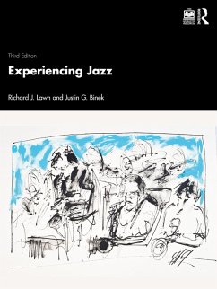 Cover Experiencing Jazz (eBook, ePUB)