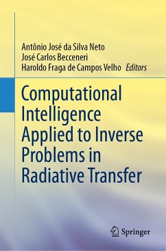 Computational Intelligence Applied to Inverse Problems in Radiative Transfer (eBook, PDF)