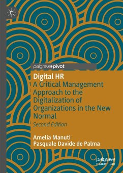 Digital HR (eBook, PDF) - Manuti, Amelia; de Palma, Pasquale Davide