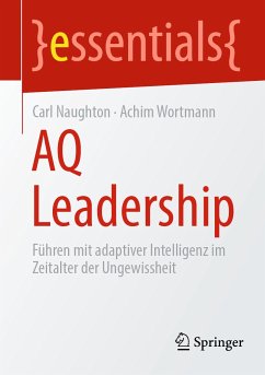 AQ Leadership (eBook, PDF) - Naughton, Carl; Wortmann, Achim