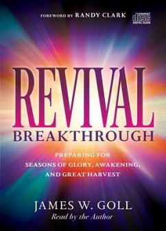 Revival Breakthrough - Goll, James W