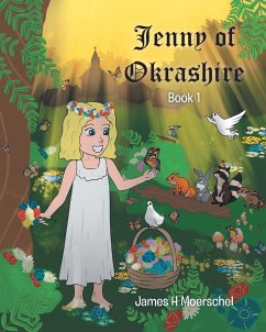 JENNY OF OKRASHIRE BOOK 1 - Moerschel, James H