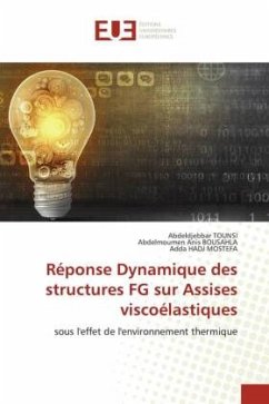 Réponse Dynamique des structures FG sur Assises viscoélastiques - TOUNSI, Abdeldjebbar;BOUSAHLA, Abdelmoumen Anis;HADJ MOSTEFA, Adda