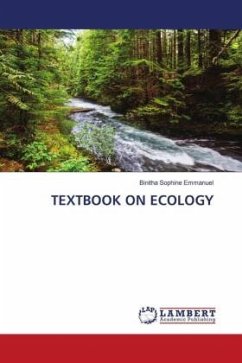 TEXTBOOK ON ECOLOGY - Emmanuel, Binitha Sophine
