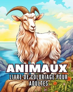 Animaux - Livre de coloriage pour adultes - Huntelar, James