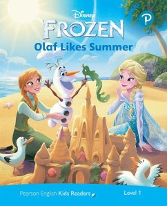 Level 1: Disney Kids Readers Olaf Likes Summer Pack - Schroeder, Gregg