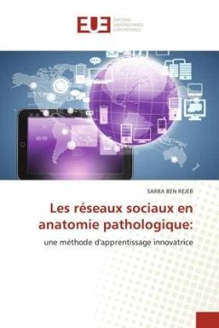 Les réseaux sociaux en anatomie pathologique: - BEN REJEB, SARRA