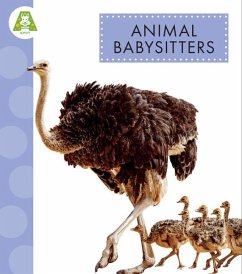 Animal Babysitters - Suen, Anastasia