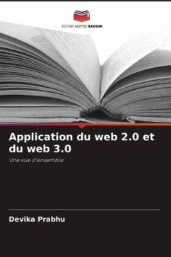 Application du web 2.0 et du web 3.0 - Prabhu, Devika