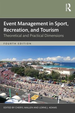 Cover Event Management in Sport, Recreation, and Tourism (eBook, PDF)