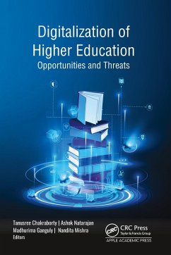 Digitalization of Higher Education (eBook, ePUB)