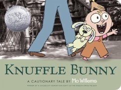 Knuffle Bunny: A Cautionary Tale - Willems, Mo