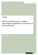Why do teachers need to consider... - Bild 1