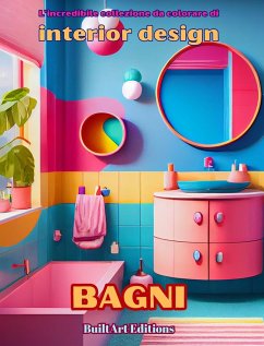 L'incredibile collezione da colorare di interior design - Editions, Built Art