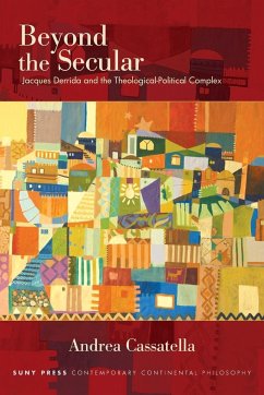 Beyond the Secular - Cassatella, Andrea