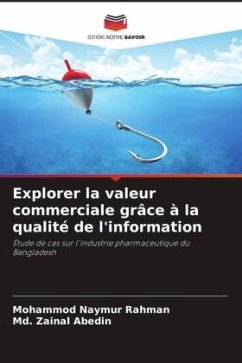 Explorer la valeur commerciale grâce à la qualité de l'information - Rahman, Mohammod Naymur;Abedin, Md. Zainal