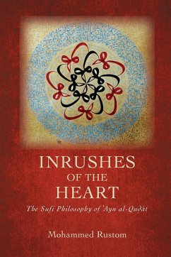 Inrushes of the Heart - Rustom, Mohammed