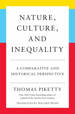 Nature, Culture, and Inequality - Piketty, Thomas