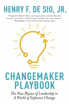 Changemaker Playbook - de Sio, Henry