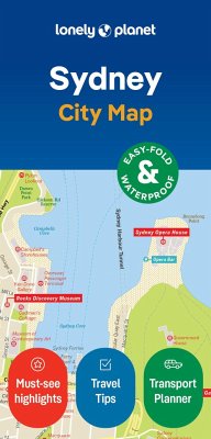 Cover Sydney City Map