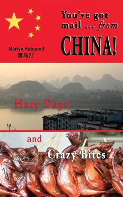 You've Got Mail - From China - Habgood, Martyn