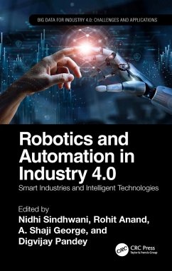 Robotics and Automation in Industry 4.0 (eBook, PDF)