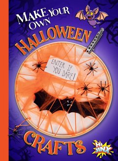 Make Your Own Halloween Crafts - Rossow, Kayla