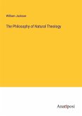 The Philosophy of Natural Theology